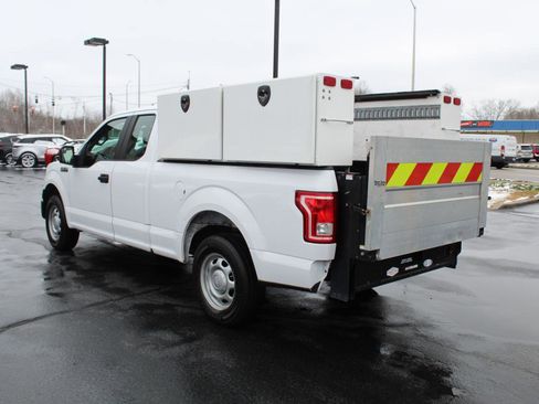 Used 2017 Ford F150 XL w/ XL Power Equipment Group RWD image 7