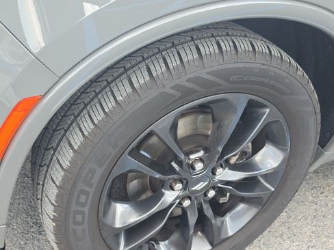 Used 2022 Dodge Durango R/T w/ Blacktop Package AWD/4WD image 12