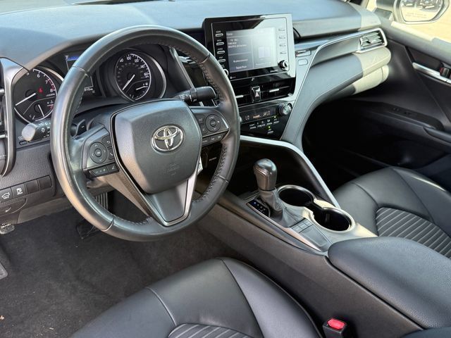 Used 2023 Toyota Camry SE FWD image 10