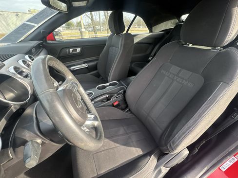 Used 2018 Ford Mustang Convertible w/ Equipment Group 101A image 11