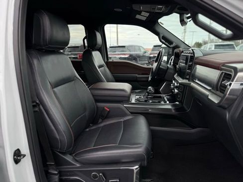 Used 2023 Ford F150 Lariat w/ Equipment Group 502A High image 20