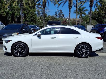Used 2025 Mercedes-Benz CLA 250