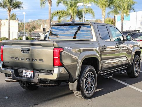 Certified 2024 Toyota Tacoma TRD Sport image 25