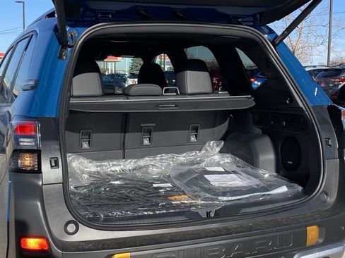 New 2026 Subaru Forester Wilderness image 26