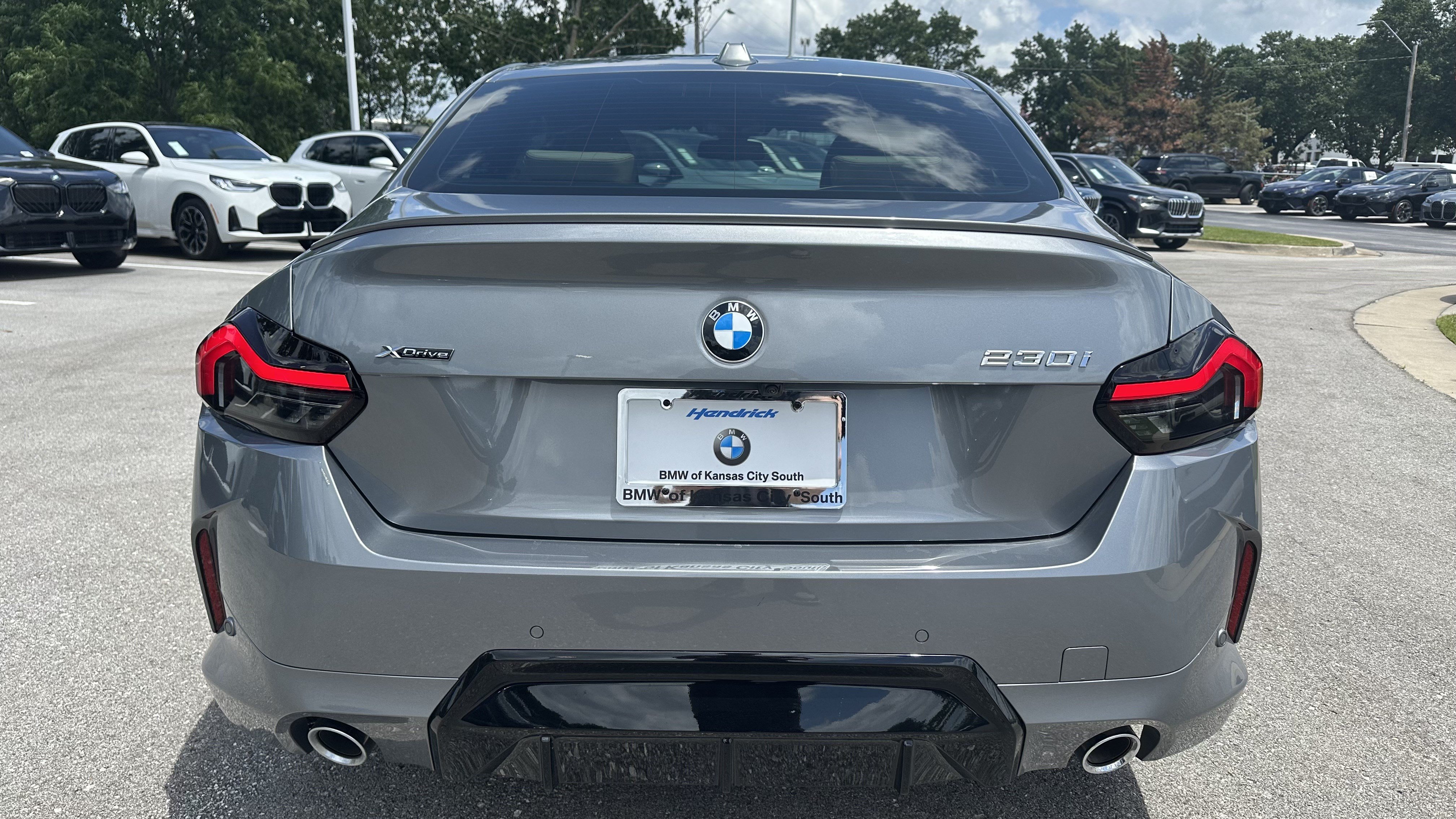 New 2026 BMW 230i xDrive Coupe w/ Premium Package AWD/4WD image 9