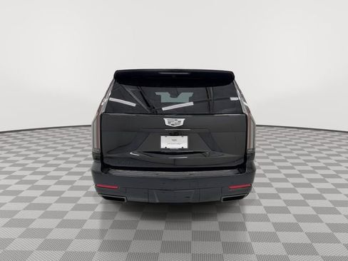 New 2026 Cadillac Escalade Platinum Sport AWD/4WD image 9