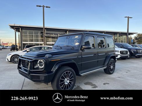 Used 2023 Mercedes-Benz G 550 G 550 image 1