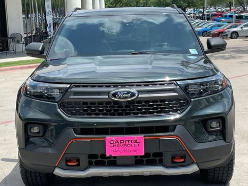 Used 2022 Ford Explorer Timberline AWD/4WD image 6