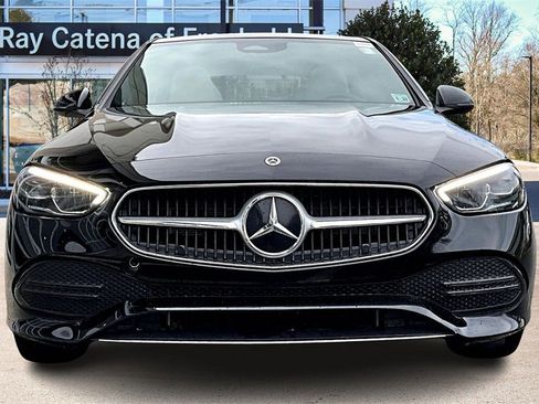 Certified 2023 Mercedes-Benz C 300 4MATIC Sedan image 3