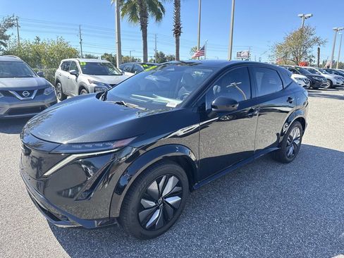 Certified 2023 Nissan Ariya AWD image 8