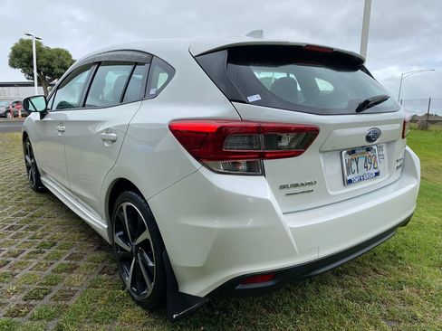 Used 2021 Subaru Impreza 2.0i Sport AWD/4WD image 5