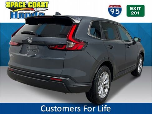 New 2025 Honda CR-V EX image 3
