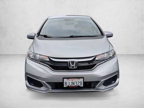 Used 2019 Honda Fit LX image 2
