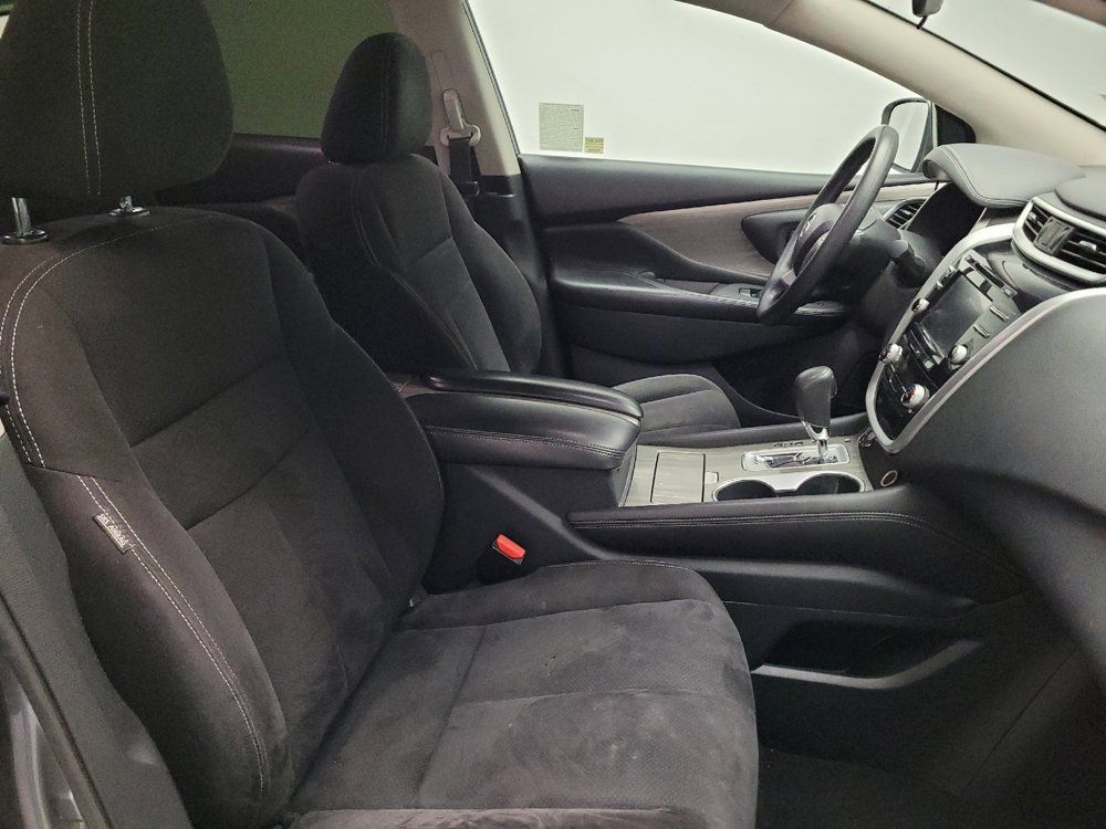 Used 2017 Nissan Murano S w/ Cargo Package FWD image 21