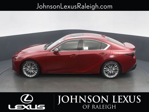 New 2025 Lexus IS 300 w/ Premium Package image 30