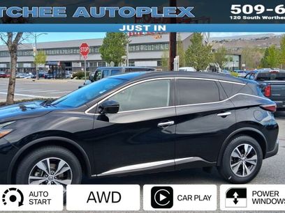 Used 2020 Nissan Murano SV