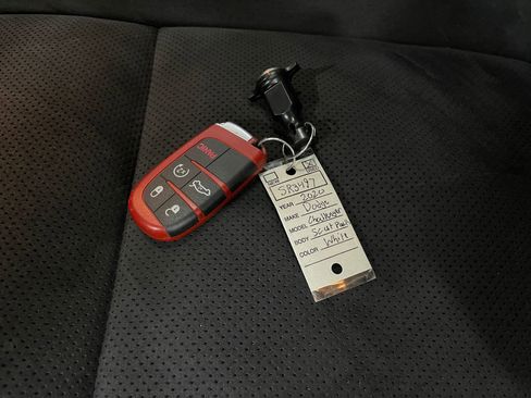 Used 2020 Dodge Challenger R/T Scat Pack w/ Plus Package RWD image 36