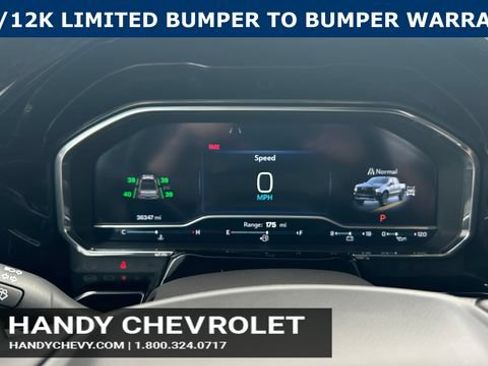 Certified 2023 Chevrolet Silverado 1500 ZR2 AWD/4WD image 17