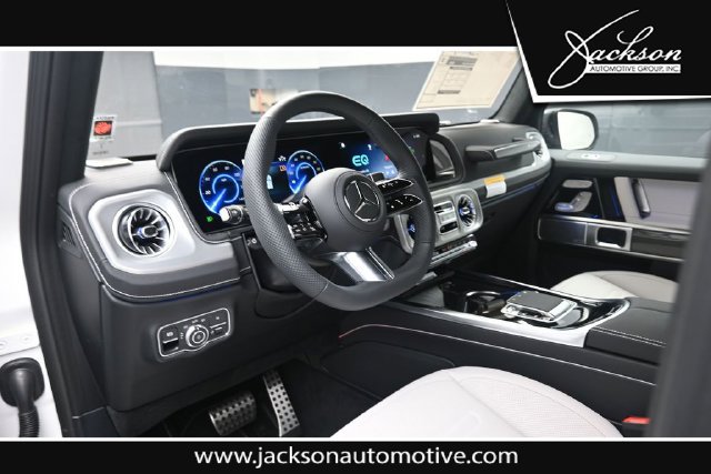 New 2027 Mercedes-Benz G 580 e image 20