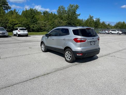 Used 2018 Ford EcoSport SE w/ SE Convenience Package AWD/4WD image 3