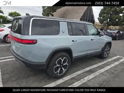 Used 2024 Rivian R1S Adventure AWD/4WD image 3