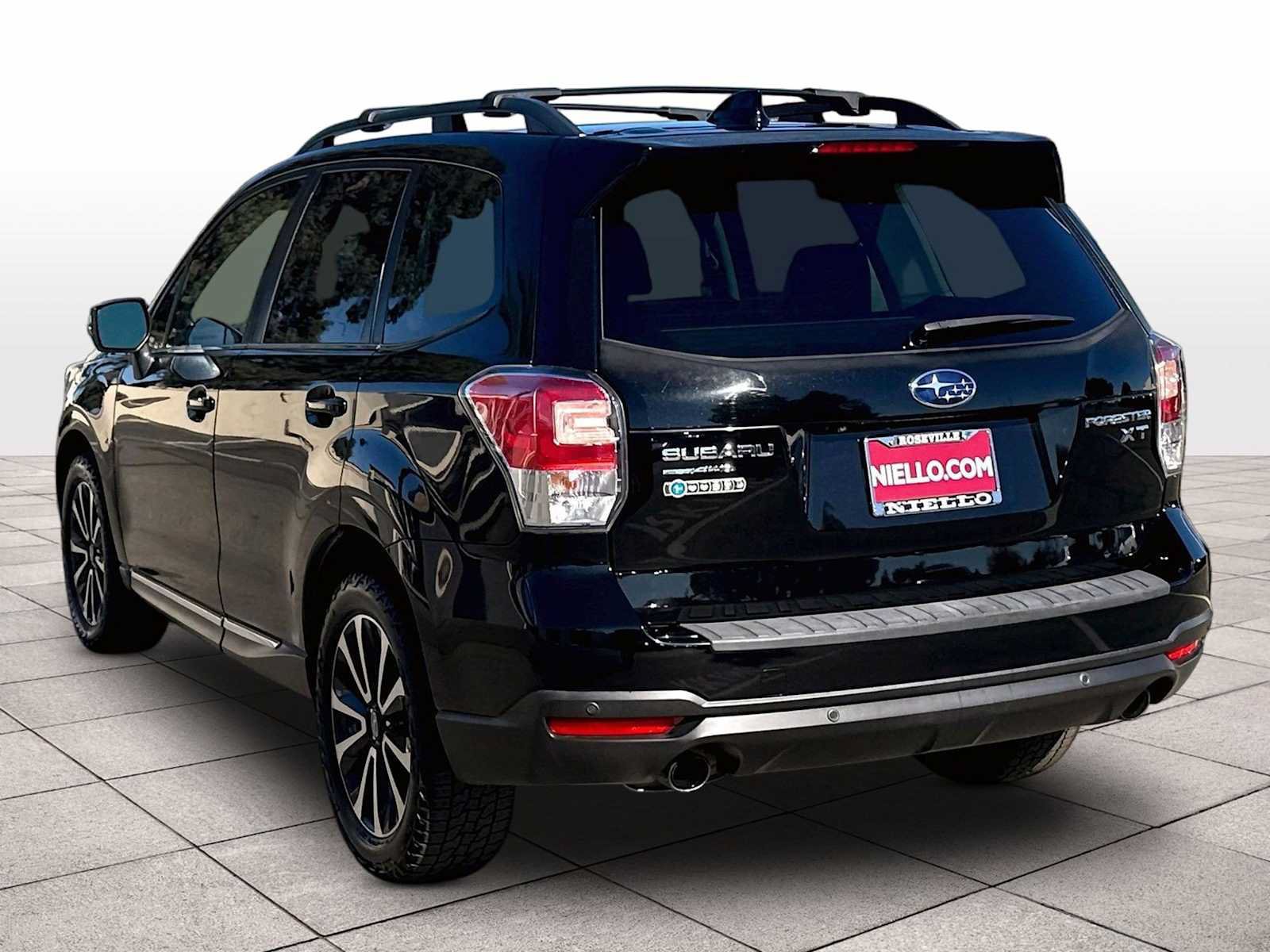 Used 2018 Subaru Forester 2.0XT Touring AWD/4WD image 12