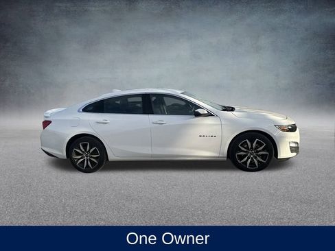 Used 2024 Chevrolet Malibu RS image 6