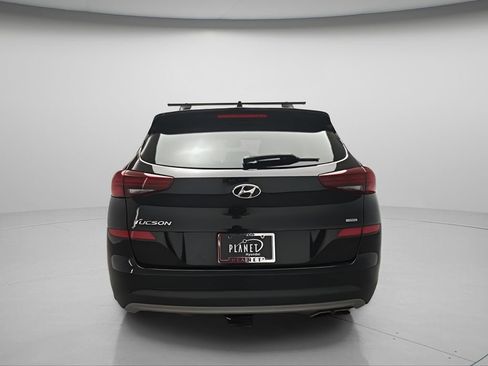 Used 2020 Hyundai Tucson Sport AWD/4WD image 5