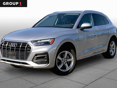 Used 2021 Audi Q5 2.0T Premium w/ Convenience Package AWD/4WD image 1