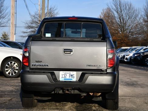 Used 2013 Honda Ridgeline RTL image 6