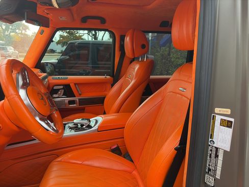 Used 2020 Mercedes-Benz G 63 AMG 4MATIC image 11