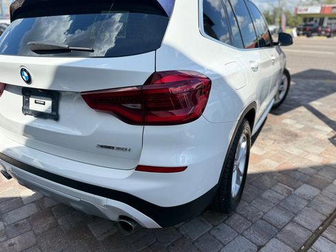 Used 2020 BMW X3 xDrive30i image 28