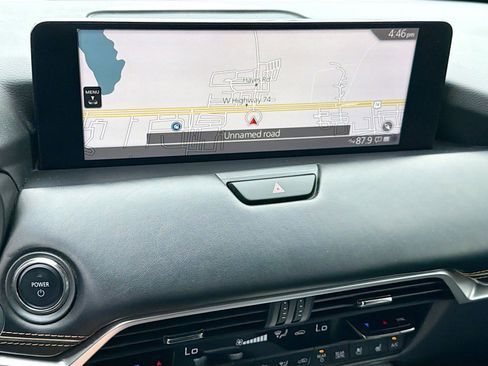Used 2024 MAZDA CX-90 Plug-In Hybrid w/ Premium Plus AWD/4WD image 10