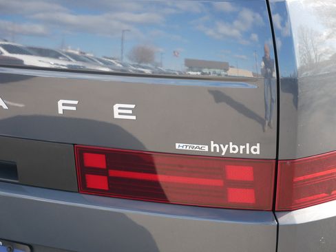 Certified 2026 Hyundai Santa Fe SEL image 17