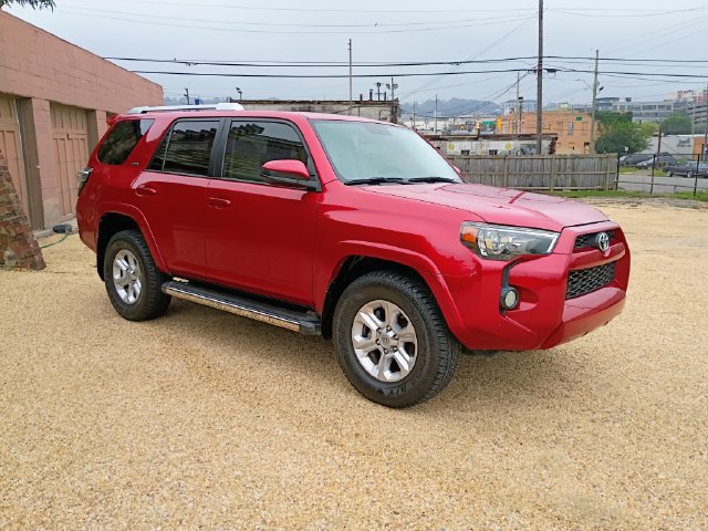 Used 2016 Toyota 4Runner SR5 RWD image 16