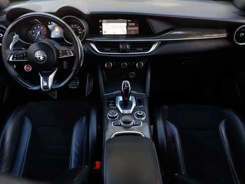 Used 2022 Alfa Romeo Stelvio Quadrifoglio w/ Active Assist Plus Package image 2