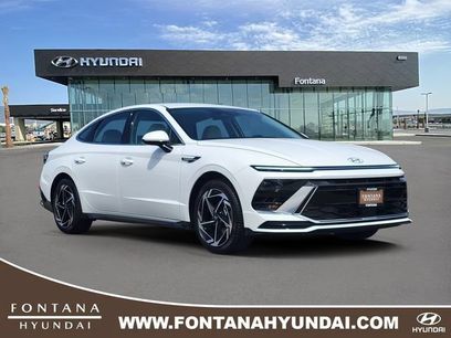 New 2026 Hyundai Sonata SEL