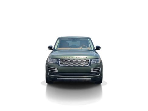 Certified 2021 Land Rover Range Rover SV Autobiography Dynamic AWD/4WD image 3