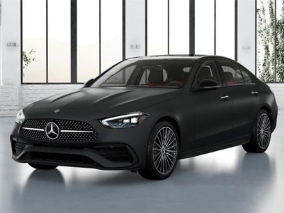 New 2025 Mercedes-Benz C 300 Sedan