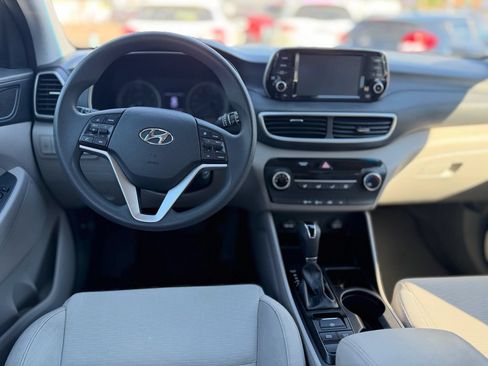 Used 2019 Hyundai Tucson SE FWD image 5