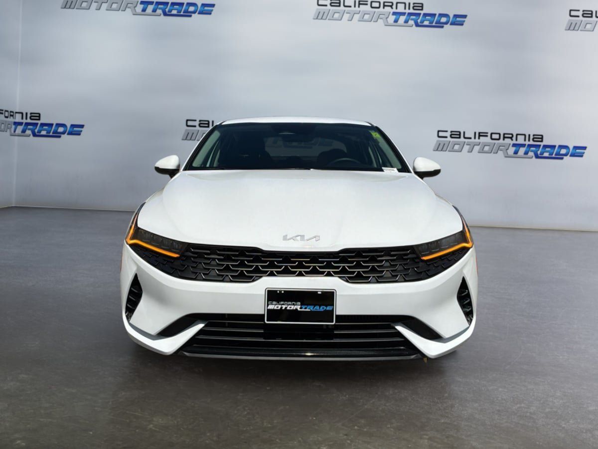 Used 2024 Kia K5 LXS FWD image 2