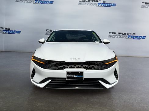 Used 2024 Kia K5 LXS FWD image 2