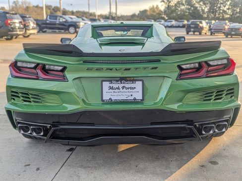 New 2026 Chevrolet Corvette E-Ray image 16