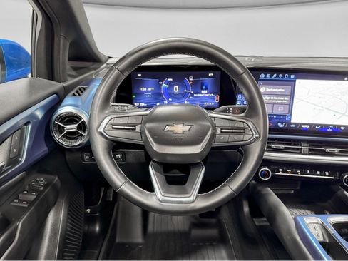 Used 2024 Chevrolet Equinox EV LT w/ LPO, Active Package FWD image 8