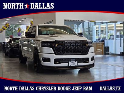 New 2026 RAM 1500 Big Horn