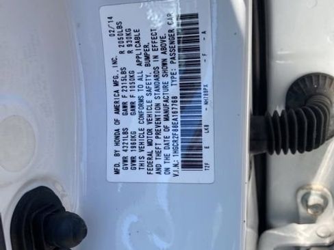 Used 2014 Honda Accord EX-L image 26