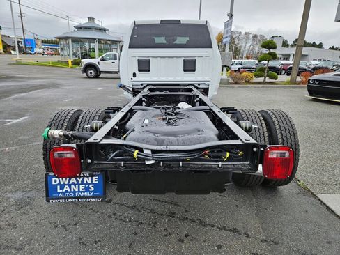 New 2026 RAM 5500 Tradesman image 4