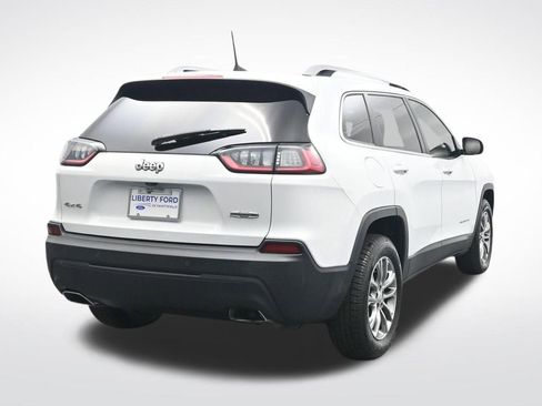 Used 2021 Jeep Cherokee Latitude Lux AWD/4WD image 7