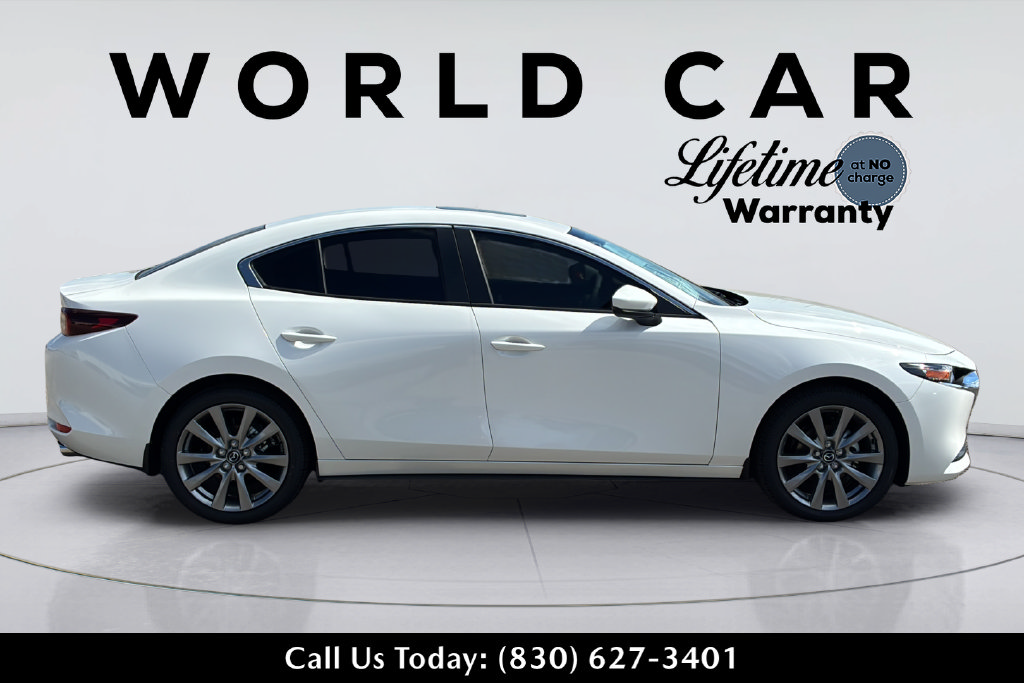 New 2026 MAZDA MAZDA3 2.5 S Sedan w/ Preferred Pkg FWD image 2
