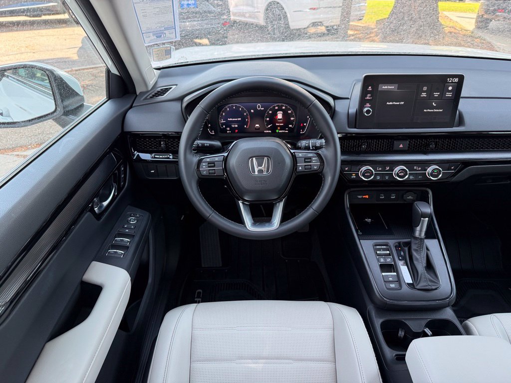 Certified 2026 Honda CR-V EX-L image 4